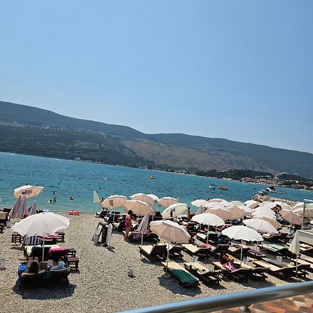 Apartment Aqua Herceg Novi Ngoại thất bức ảnh