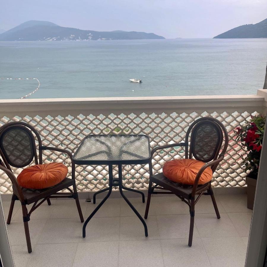 Apartment Aqua Herceg Novi Ngoại thất bức ảnh