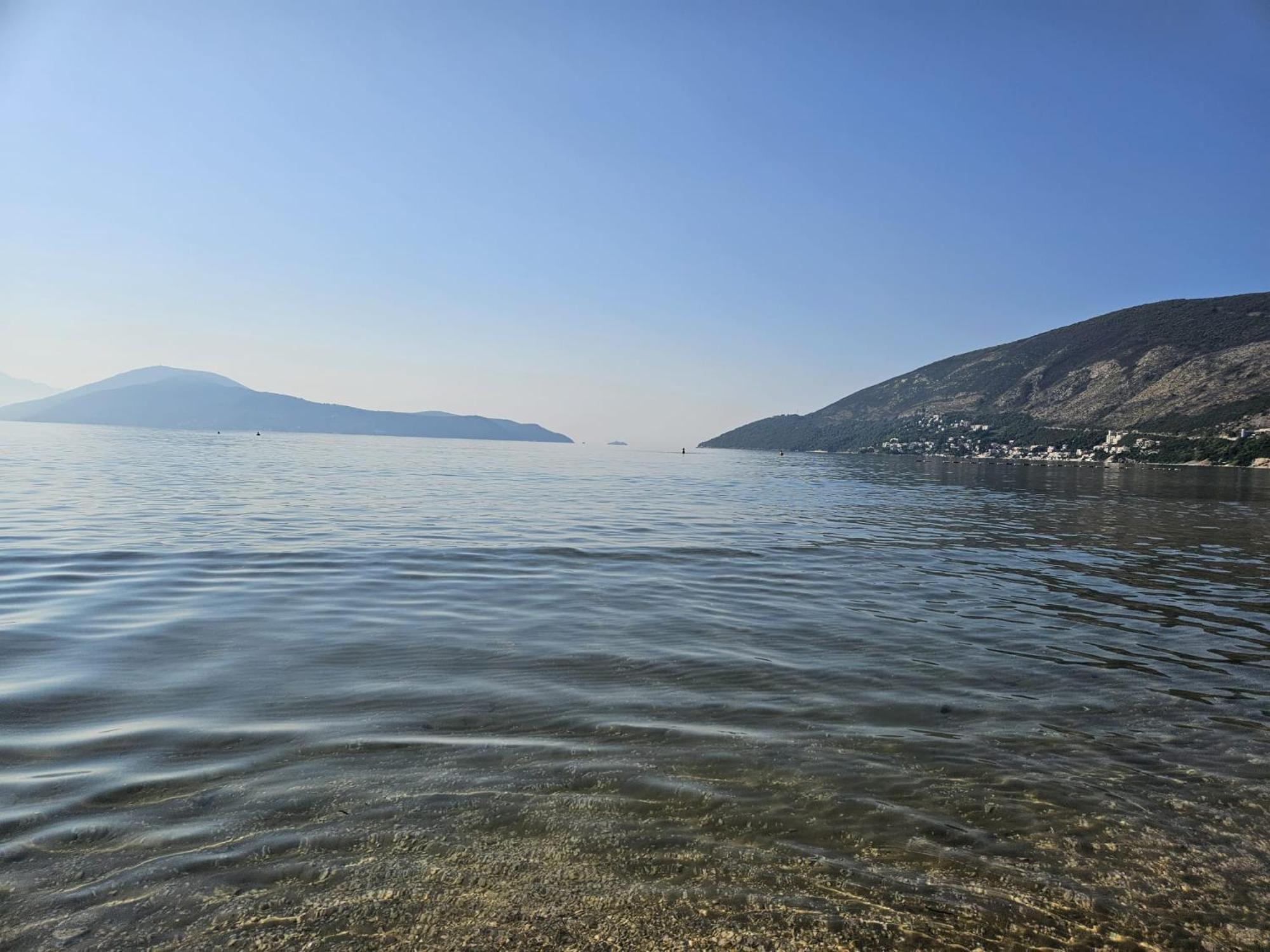 Apartment Aqua Herceg Novi Ngoại thất bức ảnh