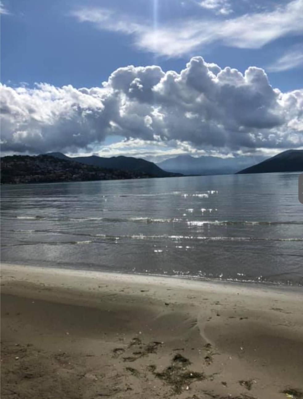 Apartment Aqua Herceg Novi Ngoại thất bức ảnh