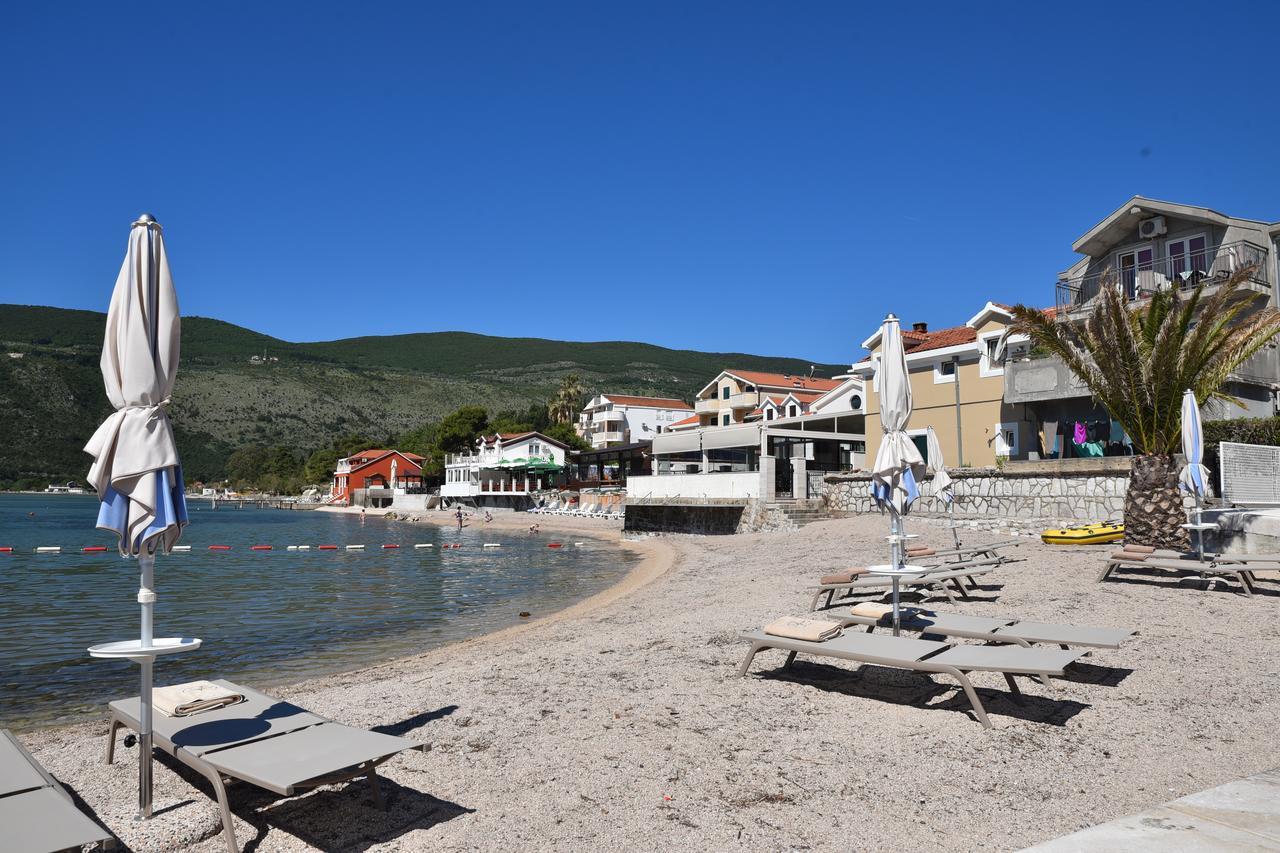 Apartment Aqua Herceg Novi Ngoại thất bức ảnh