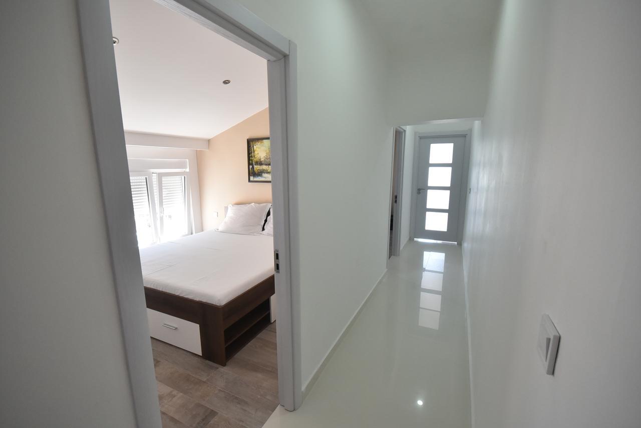 Apartment Aqua Herceg Novi Ngoại thất bức ảnh