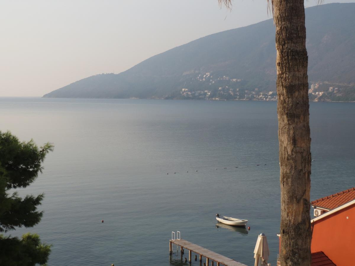 Apartment Aqua Herceg Novi Ngoại thất bức ảnh