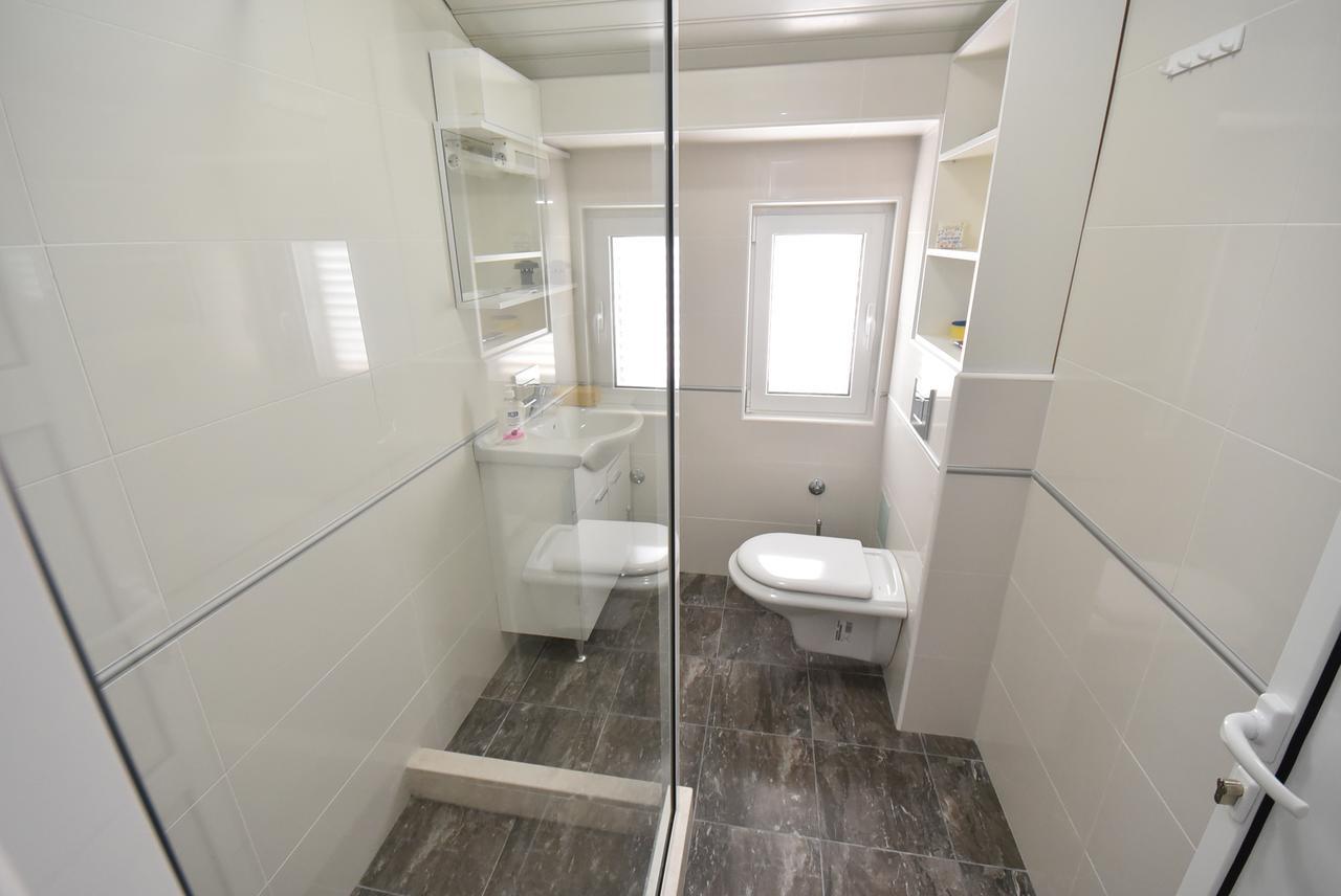 Apartment Aqua Herceg Novi Ngoại thất bức ảnh