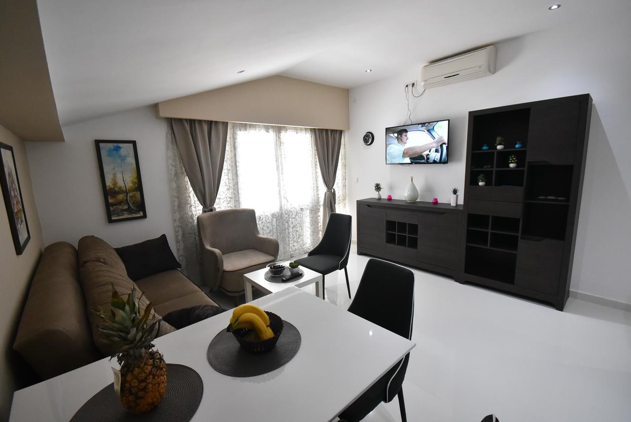 Apartment Aqua Herceg Novi Ngoại thất bức ảnh