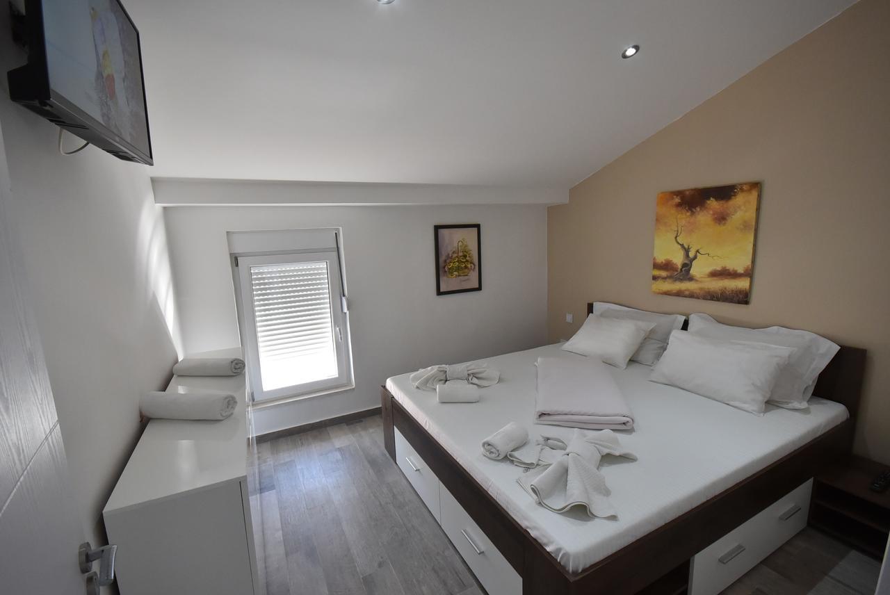 Apartment Aqua Herceg Novi Ngoại thất bức ảnh