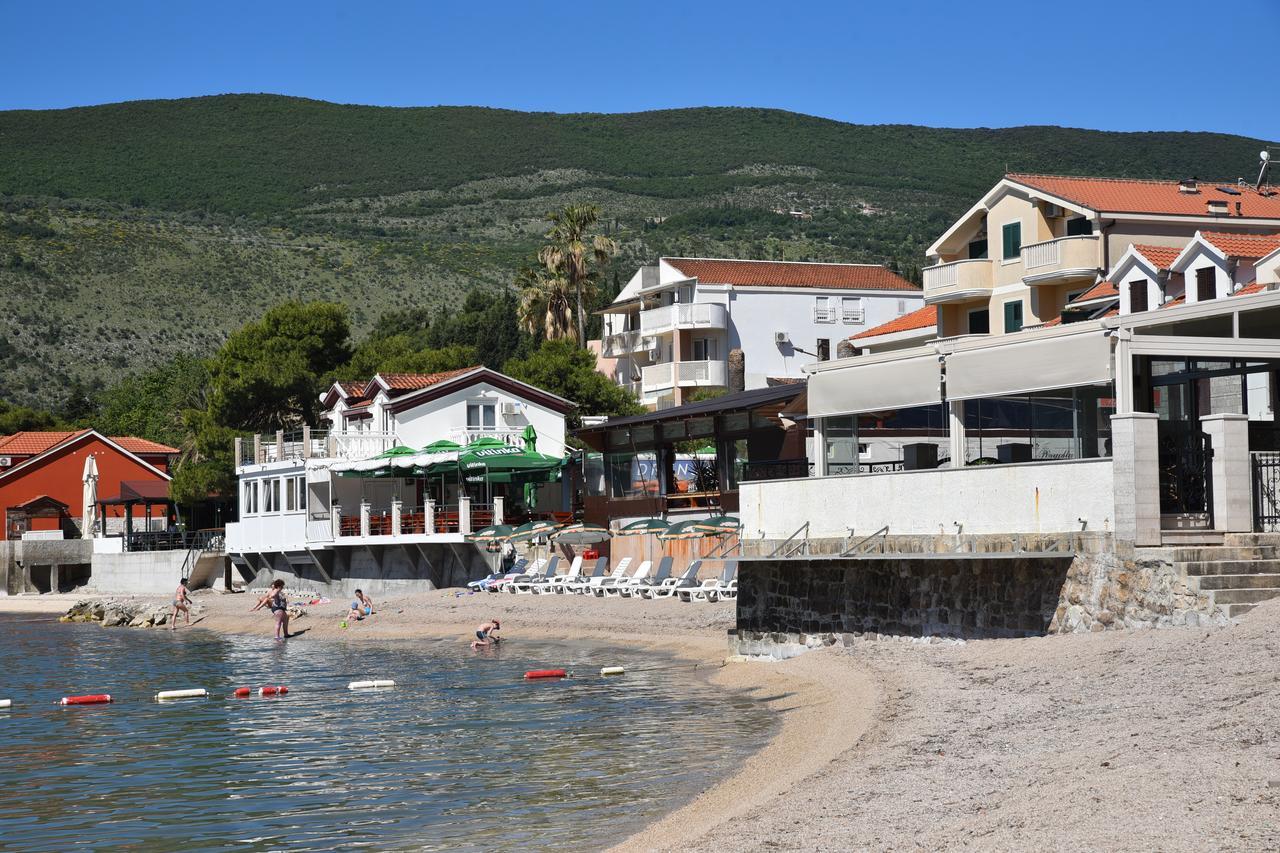Apartment Aqua Herceg Novi Ngoại thất bức ảnh