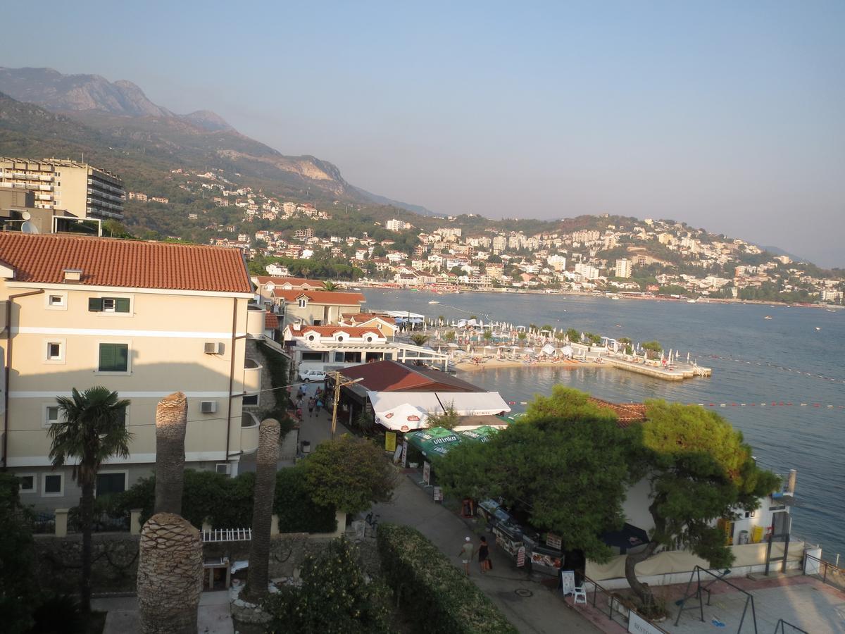 Apartment Aqua Herceg Novi Ngoại thất bức ảnh